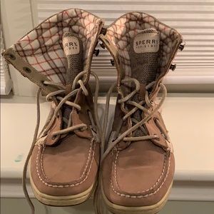 Sperry Boots